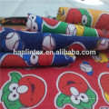 C32 * 12 40 * 42 impressão de tecido de flanela personalizado para beding / cama de bebê tecido de flanela de algodão tingido